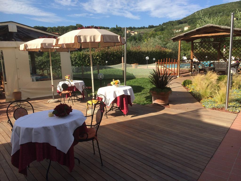 Podere Cortesi Agriturismo Molinaccio Санта-Луче Екстер'єр фото