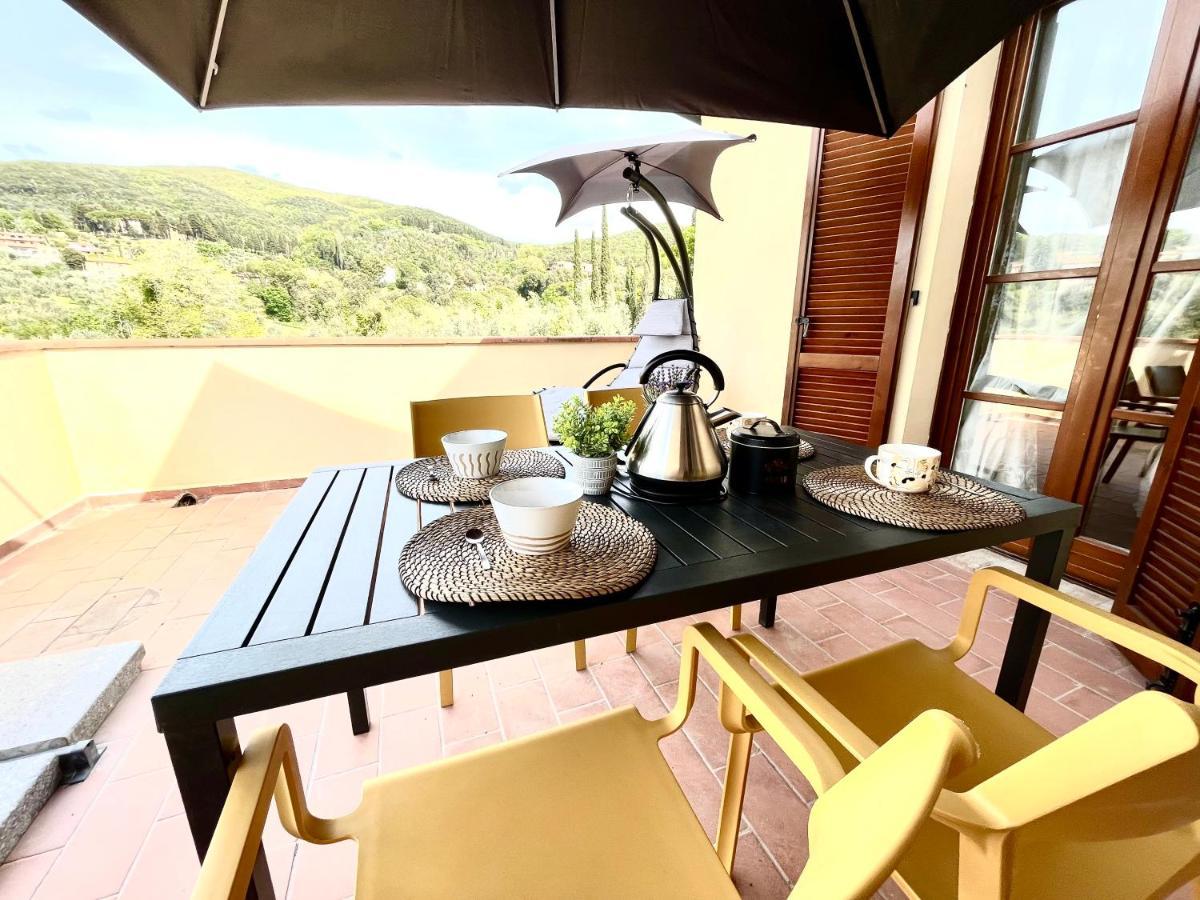 Podere Cortesi Agriturismo Molinaccio Санта-Луче Екстер'єр фото