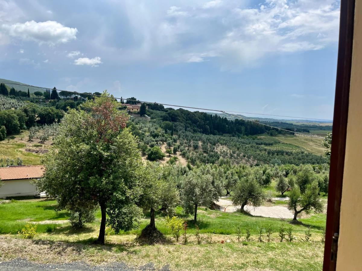 Podere Cortesi Agriturismo Molinaccio Санта-Луче Екстер'єр фото