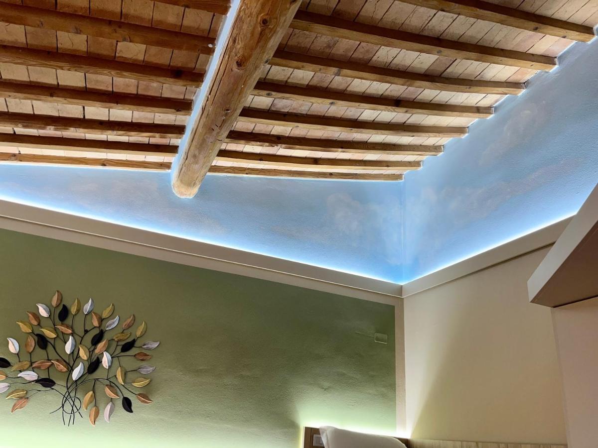Podere Cortesi Agriturismo Molinaccio Санта-Луче Екстер'єр фото
