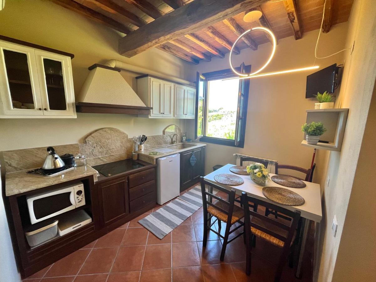 Podere Cortesi Agriturismo Molinaccio Санта-Луче Екстер'єр фото