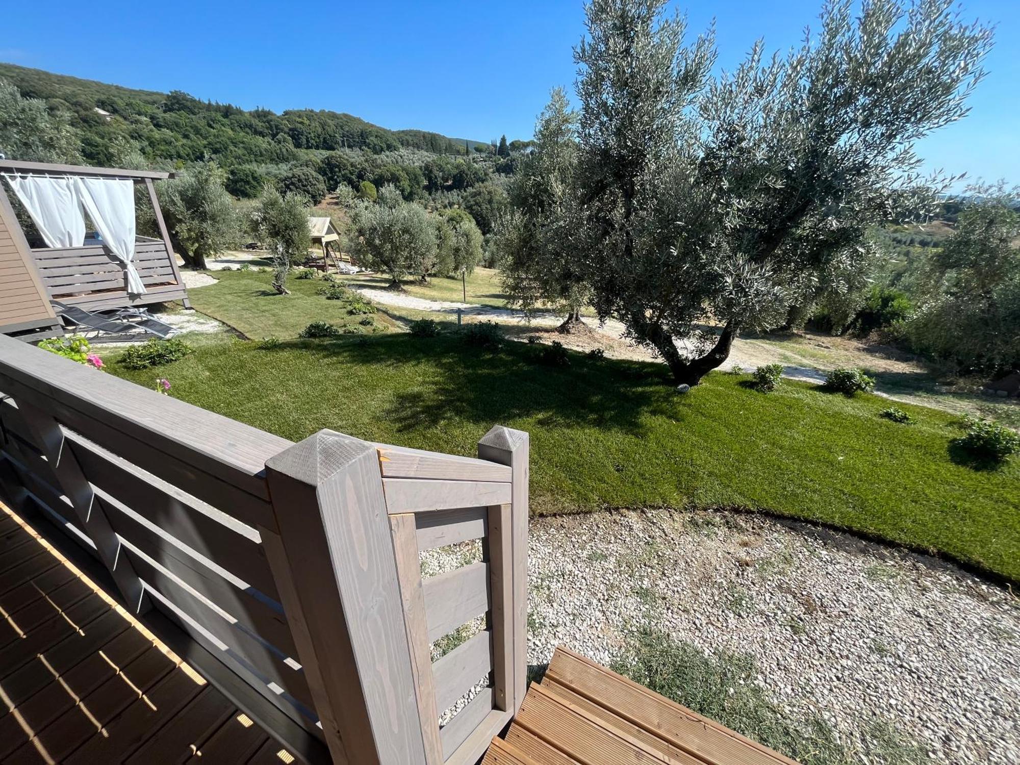 Podere Cortesi Agriturismo Molinaccio Санта-Луче Екстер'єр фото