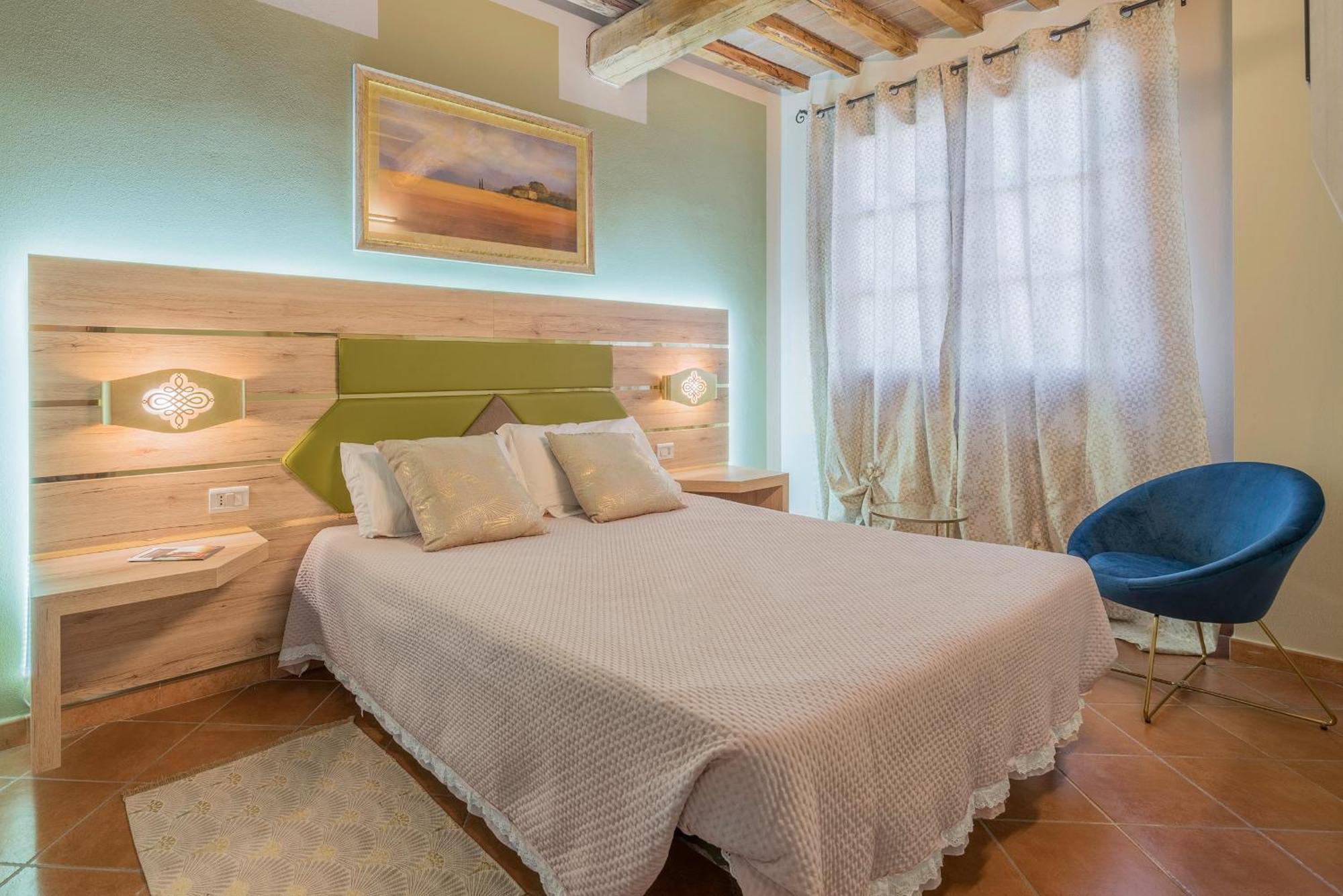 Podere Cortesi Agriturismo Molinaccio Санта-Луче Екстер'єр фото