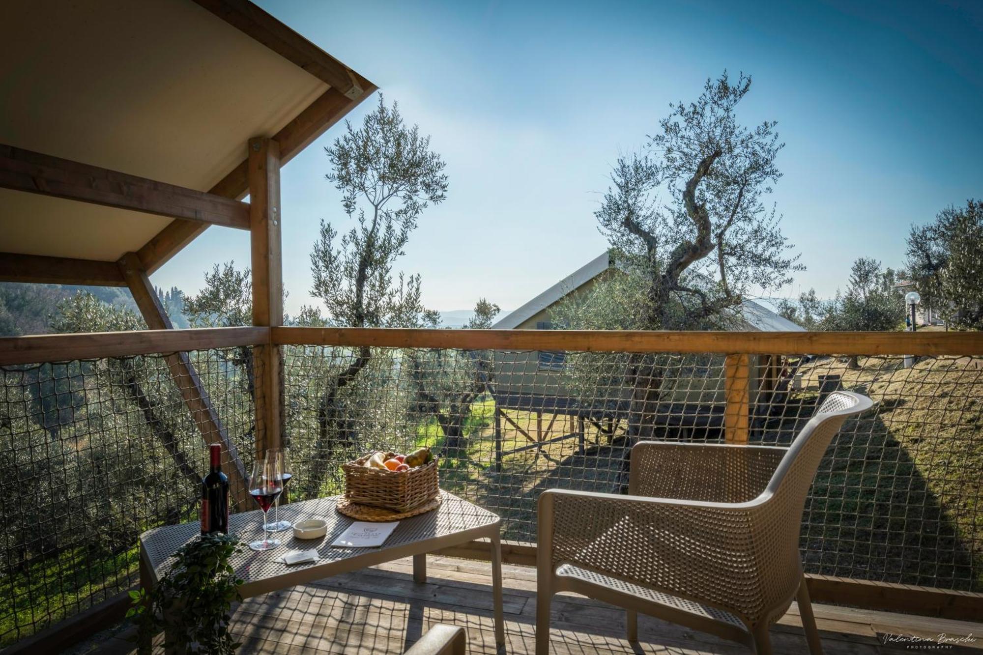 Podere Cortesi Agriturismo Molinaccio Санта-Луче Екстер'єр фото