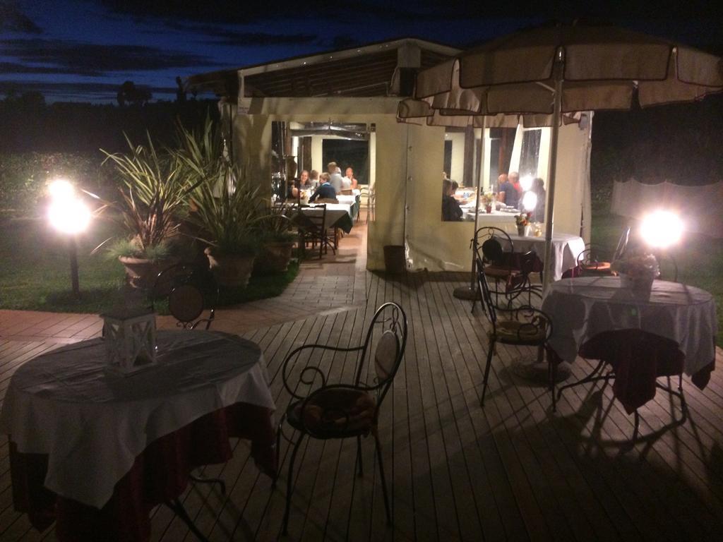 Podere Cortesi Agriturismo Molinaccio Санта-Луче Екстер'єр фото