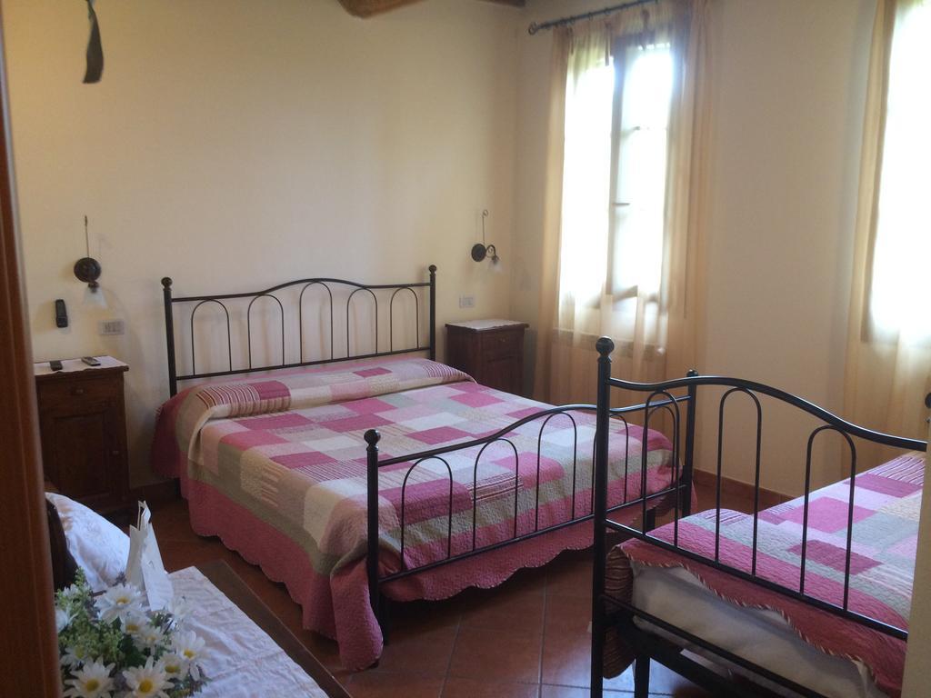 Podere Cortesi Agriturismo Molinaccio Санта-Луче Екстер'єр фото