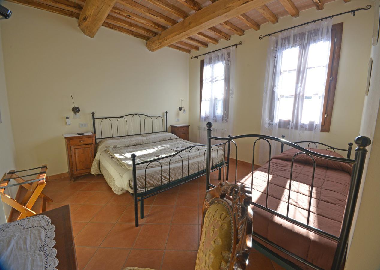 Podere Cortesi Agriturismo Molinaccio Санта-Луче Екстер'єр фото