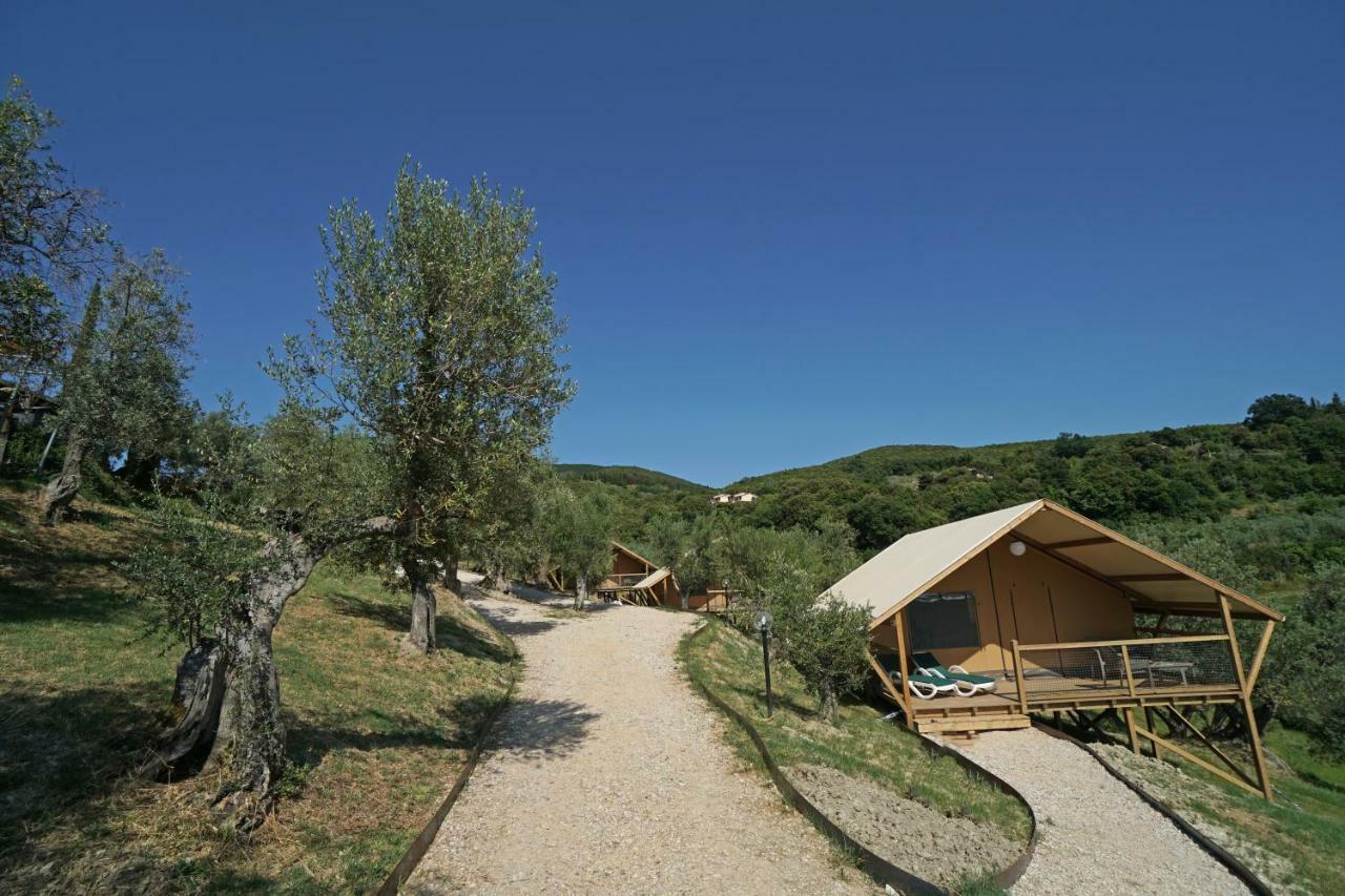 Podere Cortesi Agriturismo Molinaccio Санта-Луче Екстер'єр фото