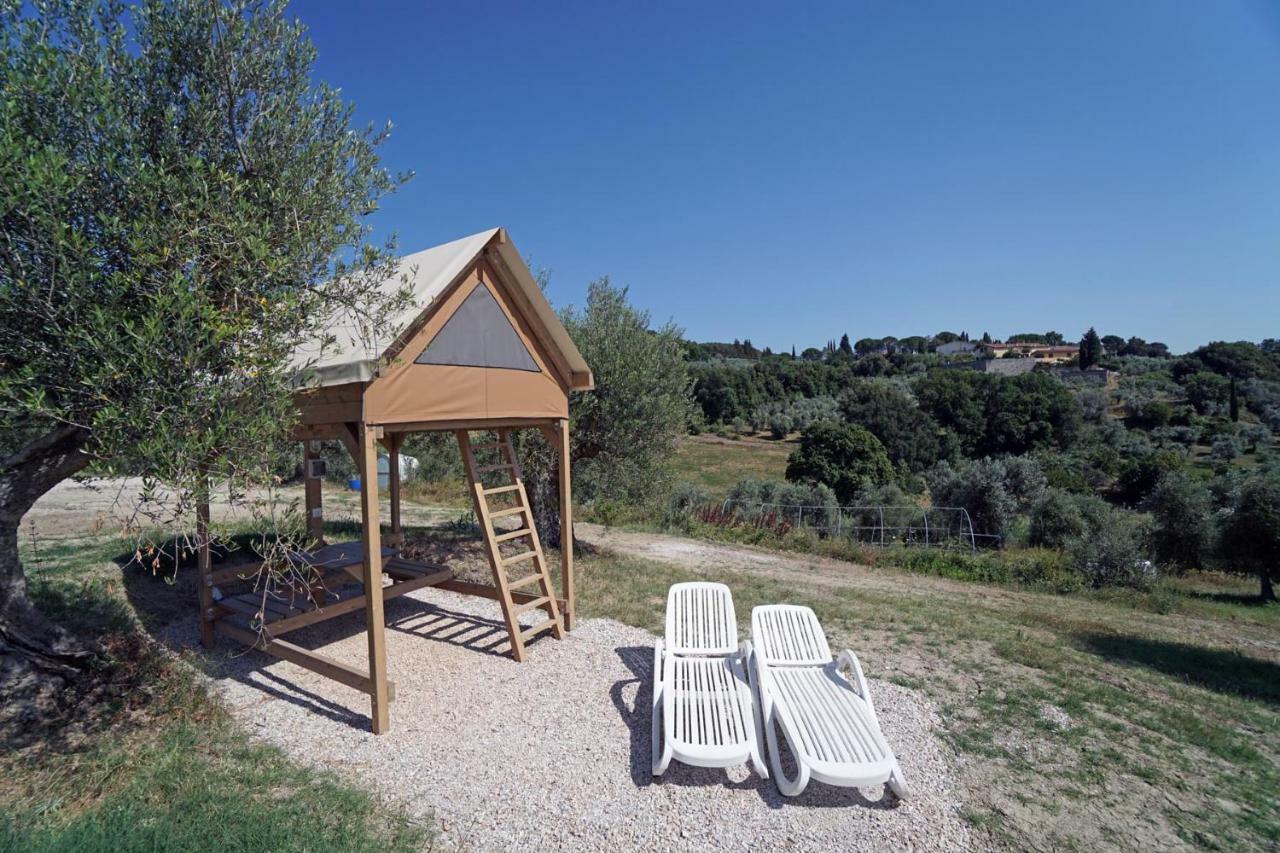Podere Cortesi Agriturismo Molinaccio Санта-Луче Екстер'єр фото