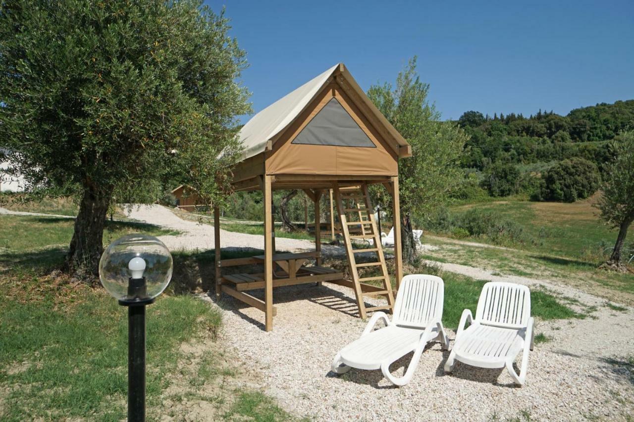 Podere Cortesi Agriturismo Molinaccio Санта-Луче Екстер'єр фото