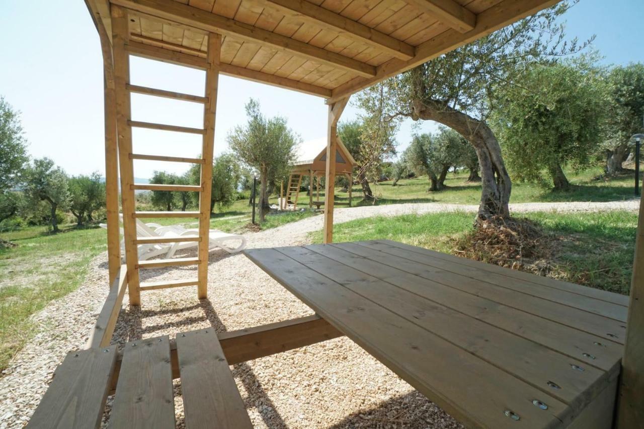 Podere Cortesi Agriturismo Molinaccio Санта-Луче Екстер'єр фото