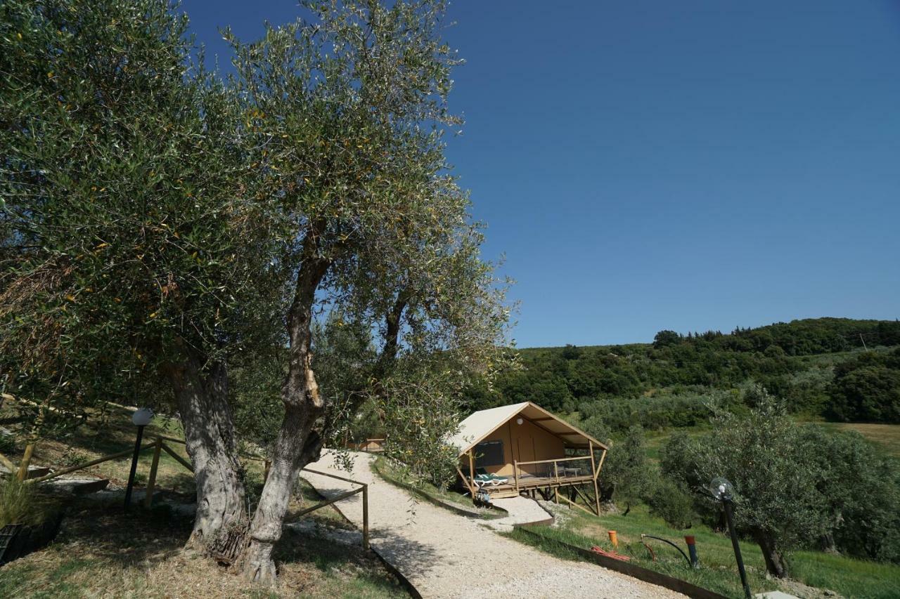 Podere Cortesi Agriturismo Molinaccio Санта-Луче Екстер'єр фото