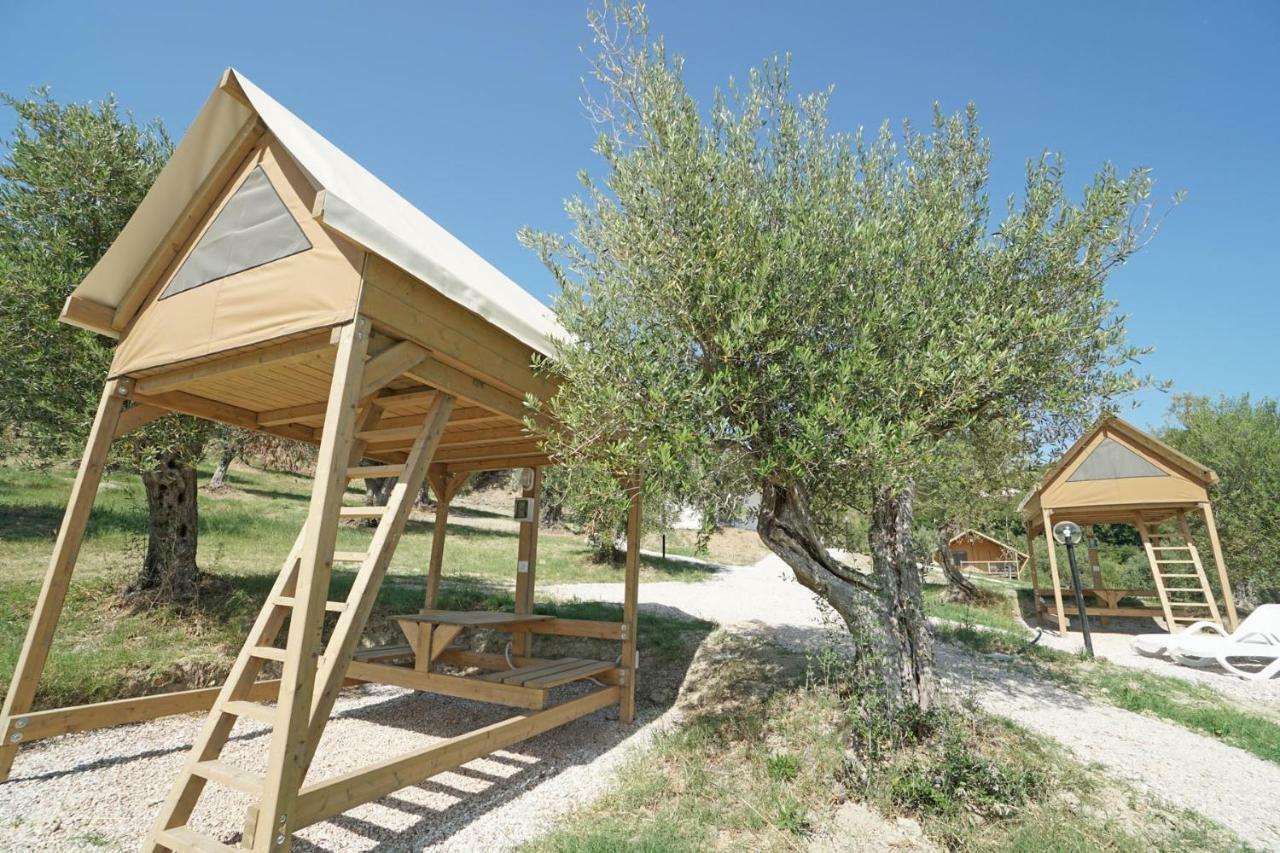 Podere Cortesi Agriturismo Molinaccio Санта-Луче Екстер'єр фото
